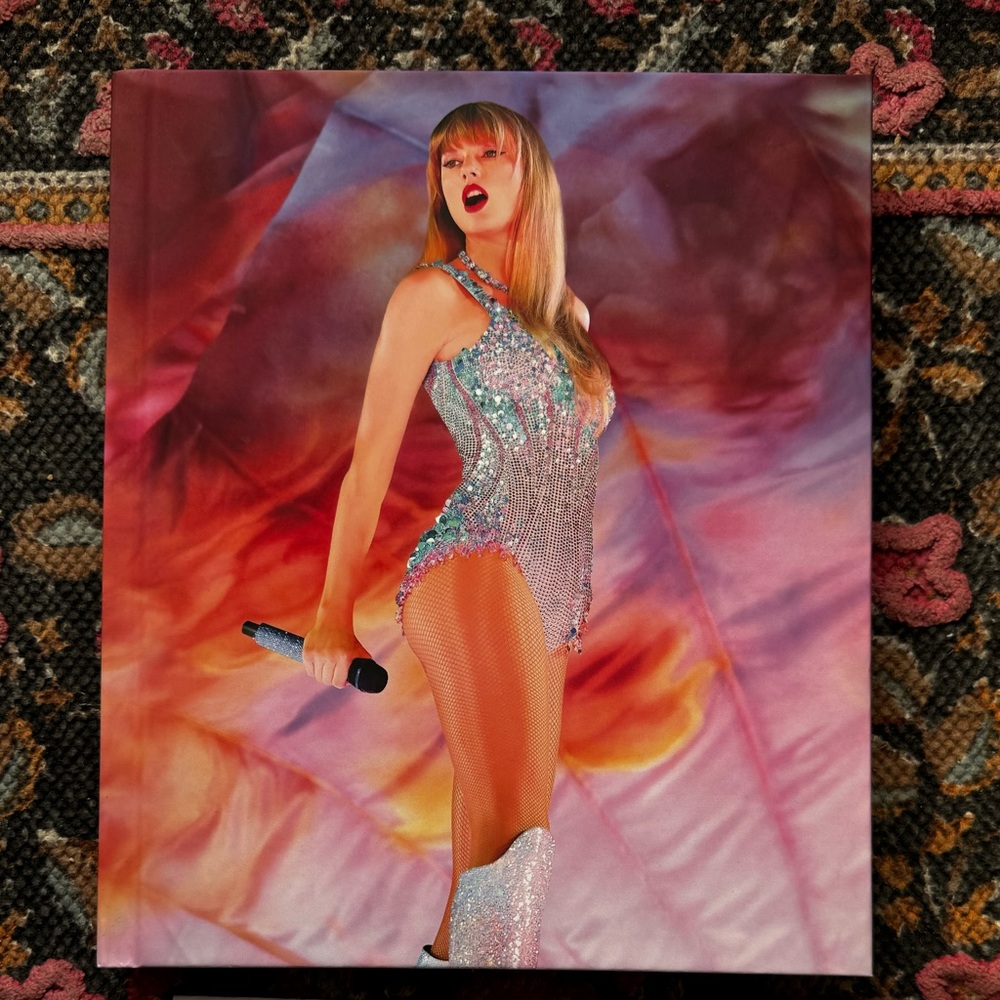 Eras Tour Book